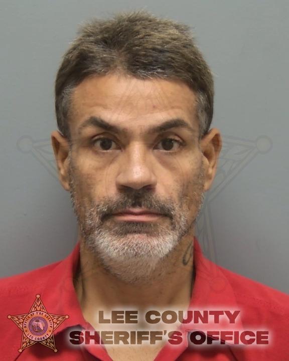 Booking photo of Jorge Lopez