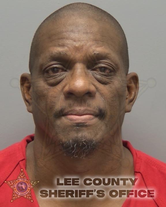 Booking photo of Emanuel Harden