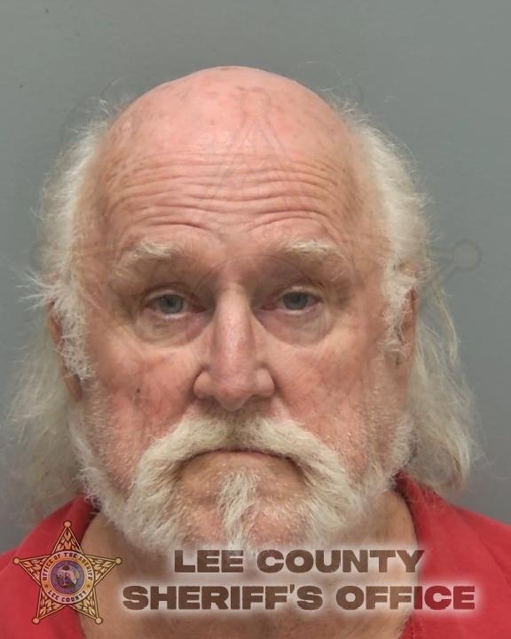 Booking photo of Michael Mckinney