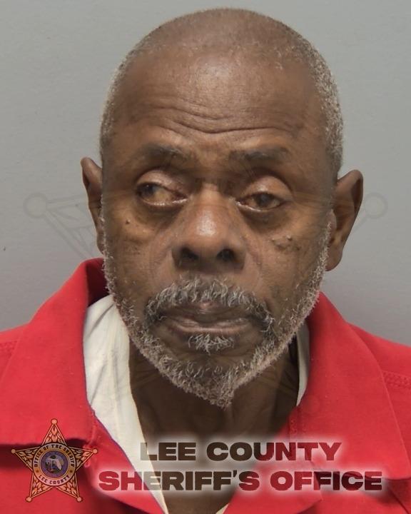 Booking photo of Artis Benton