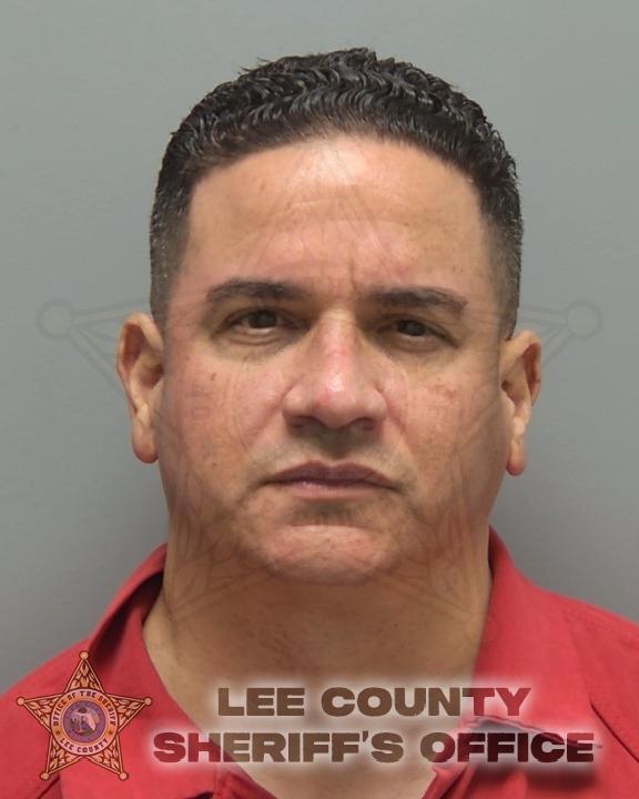 Booking photo of Eliud Gonzalez