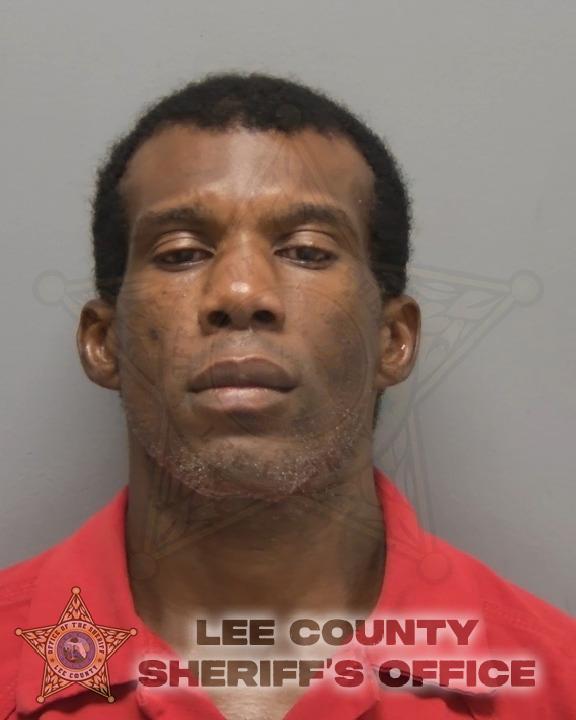 Booking photo of Quintin Green