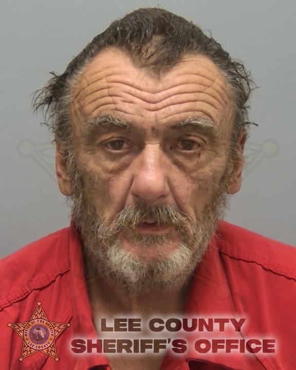 Booking photo of Timothy Mann