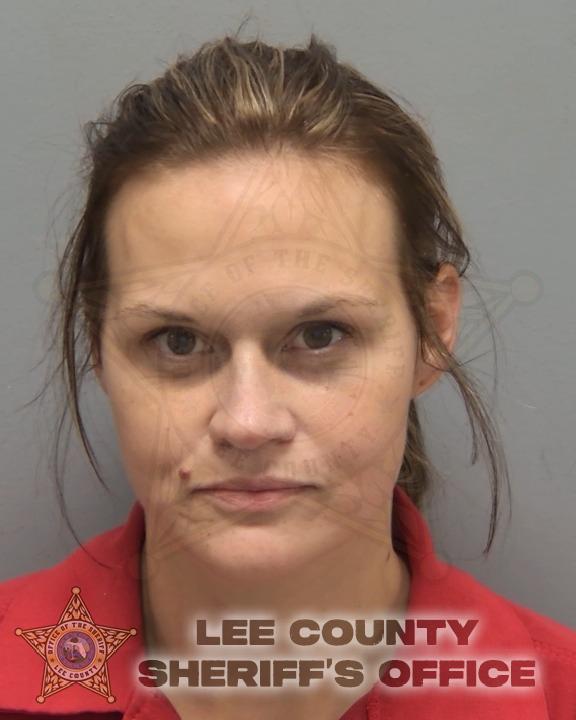 Booking photo of Stacey Osby