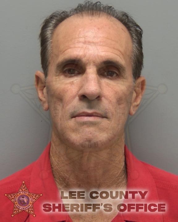 Booking photo of Joseph Buesing