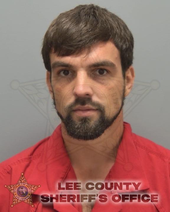 Booking photo of Jason Martinescu