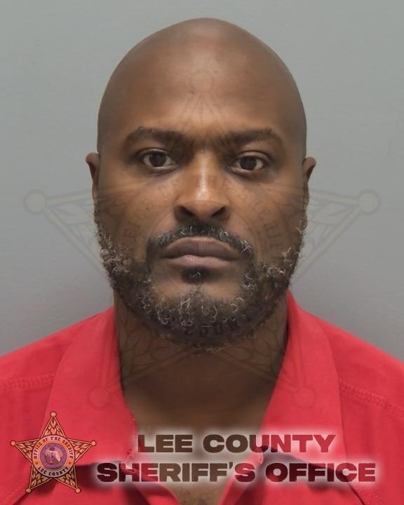 Booking photo of Kevin Palmer