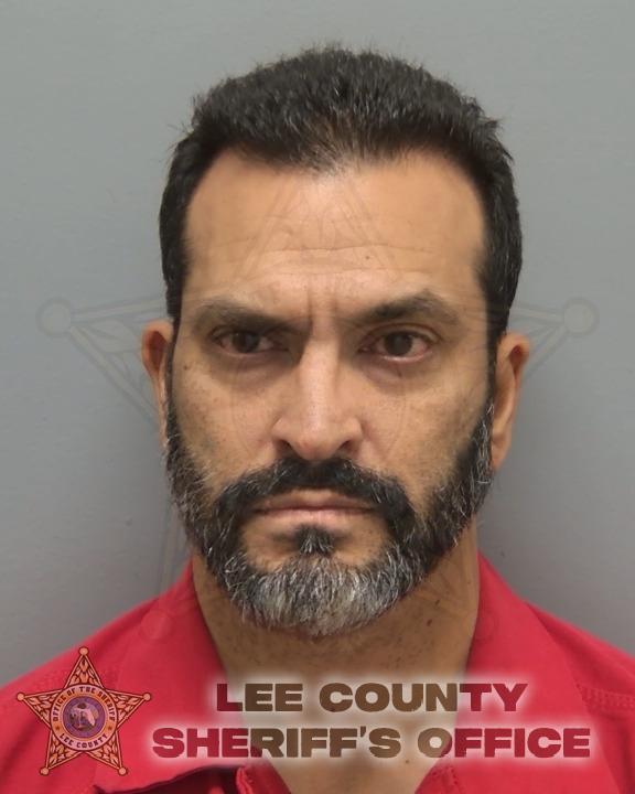 Booking photo of Esteban Gutierrez