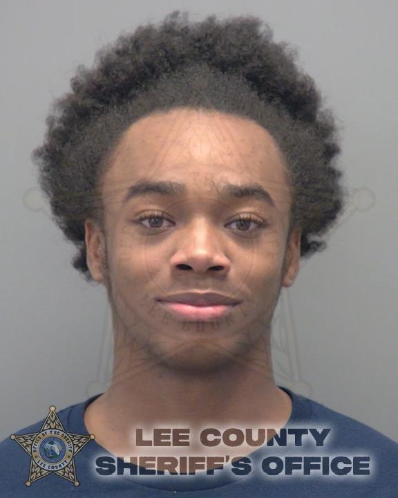 Booking photo of Sedrick Wright