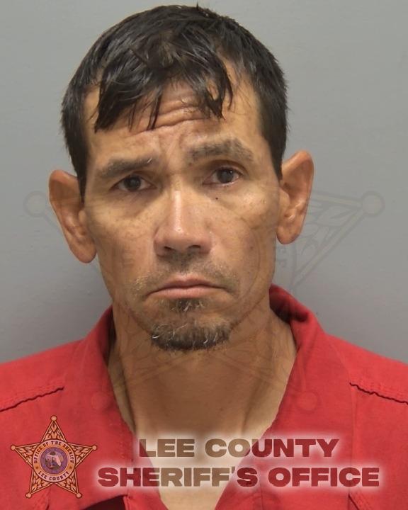 Booking photo of Lee Mccombs