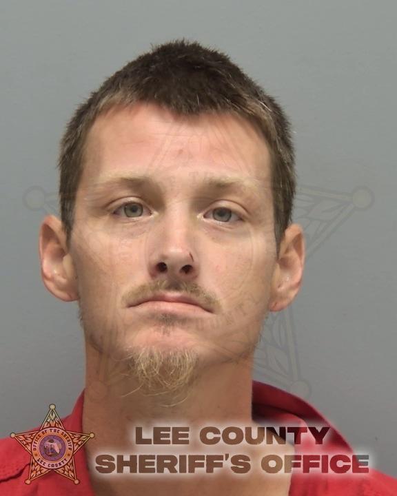 Booking photo of Gregory Griffin
