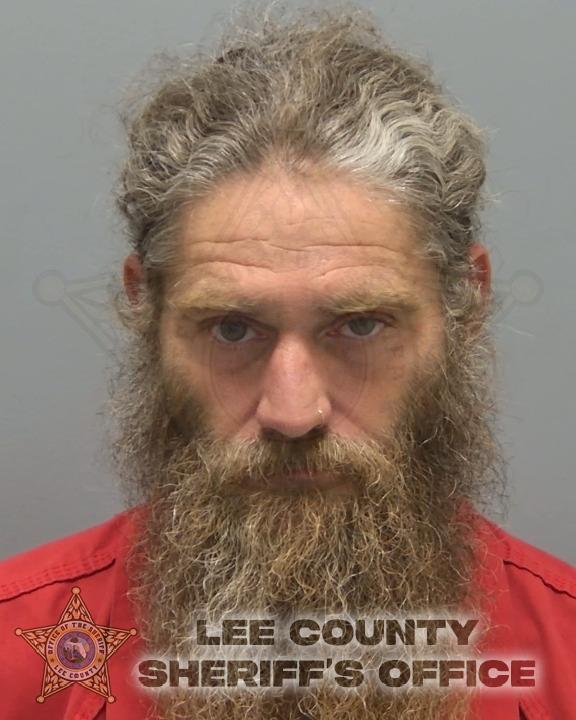 Booking photo of Corey Sprague