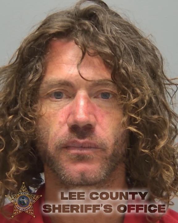 Booking photo of Howard Acree