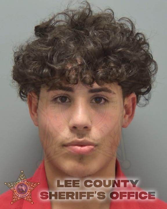 Booking photo of Yordan Machado Cardet