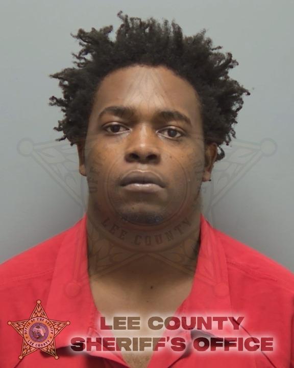 Booking photo of Trayven Travis