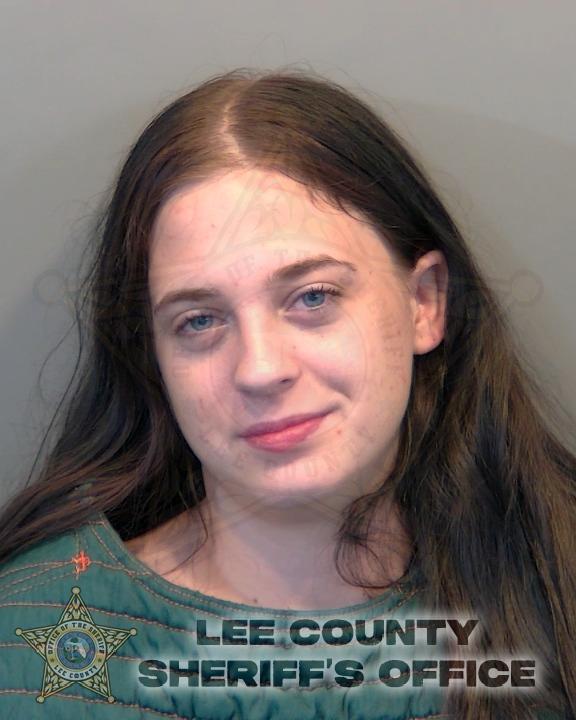 Booking photo of Traci Giambatista