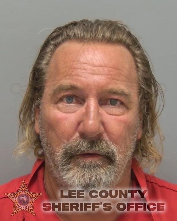 Booking photo of Walter Jook