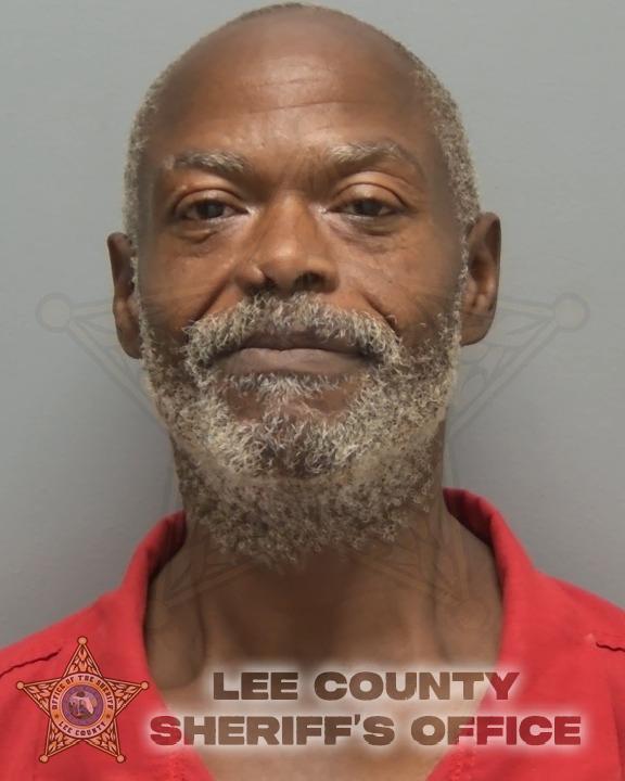 Booking photo of Shedrick Felton