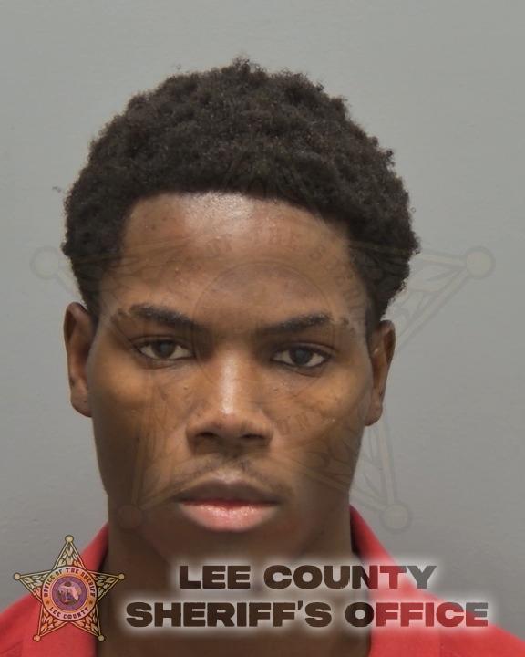 Booking photo of Max Guillaume