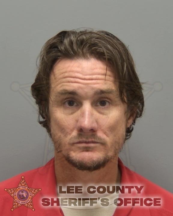 Booking photo of Levi Humphrey