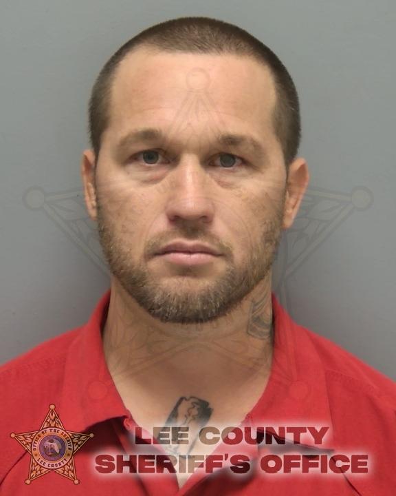 Booking photo of Gage Pate