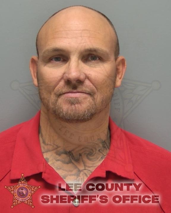 Booking photo of Shaun Klumpp