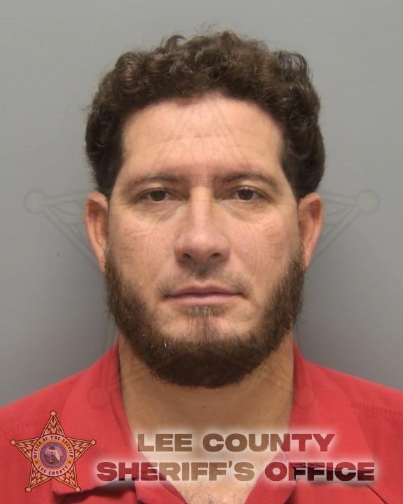 Booking photo of Elyin Martinez Treminio