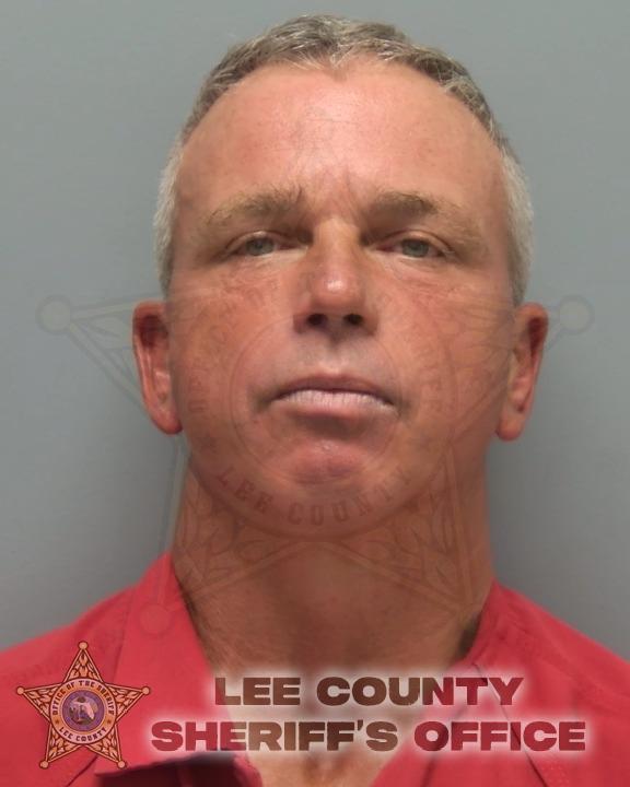 Booking photo of Jesse Saylor