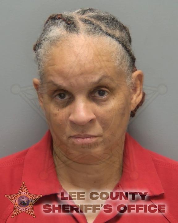 Booking photo of Cwendolyn Bowman