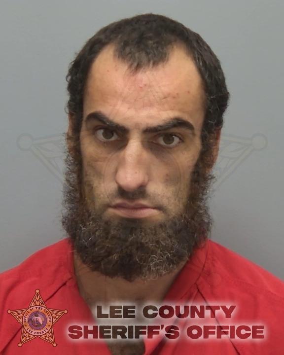 Booking photo of Dakota Smith