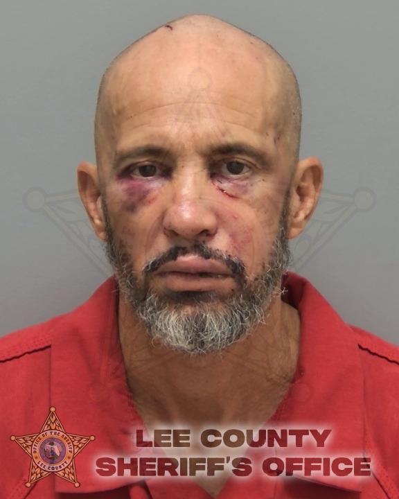 Booking photo of Javier Torres