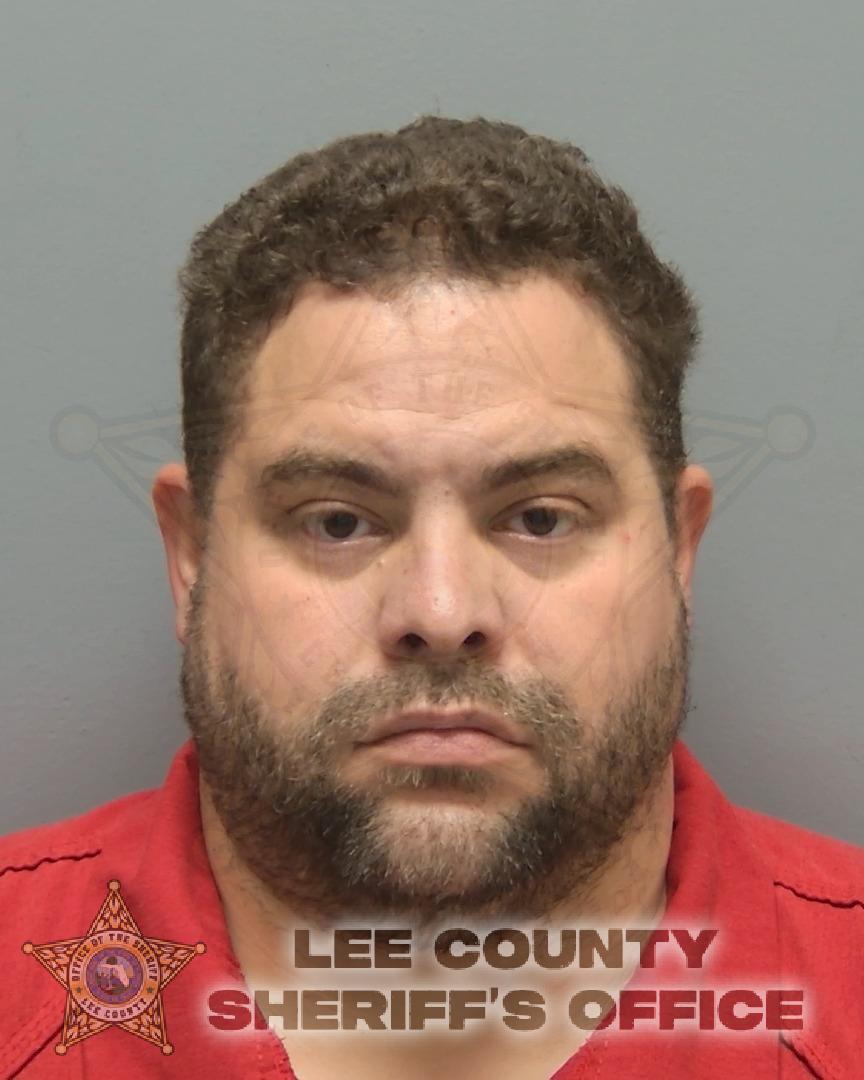 Booking photo of Erick Rojas-ramirez