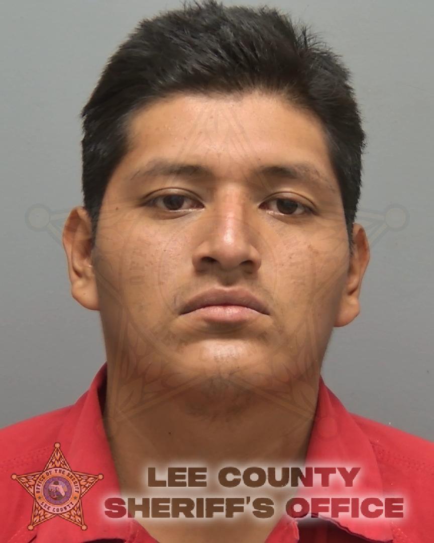 Booking photo of Ismael Castaneda-loarca