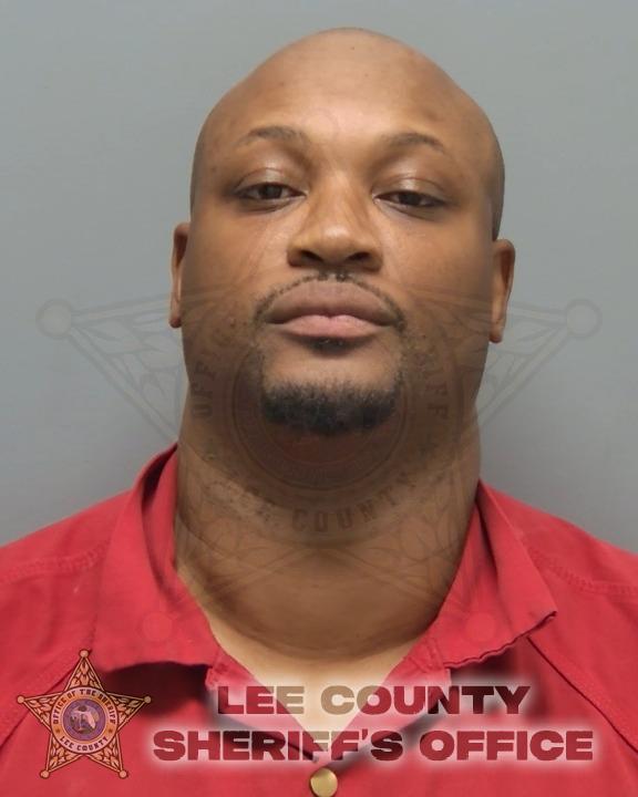 Booking photo of Clayton Clarke
