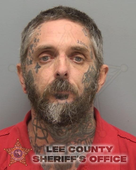 Booking photo of Bryan Smith