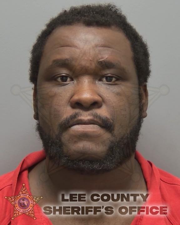 Booking photo of Delou Dorvilus