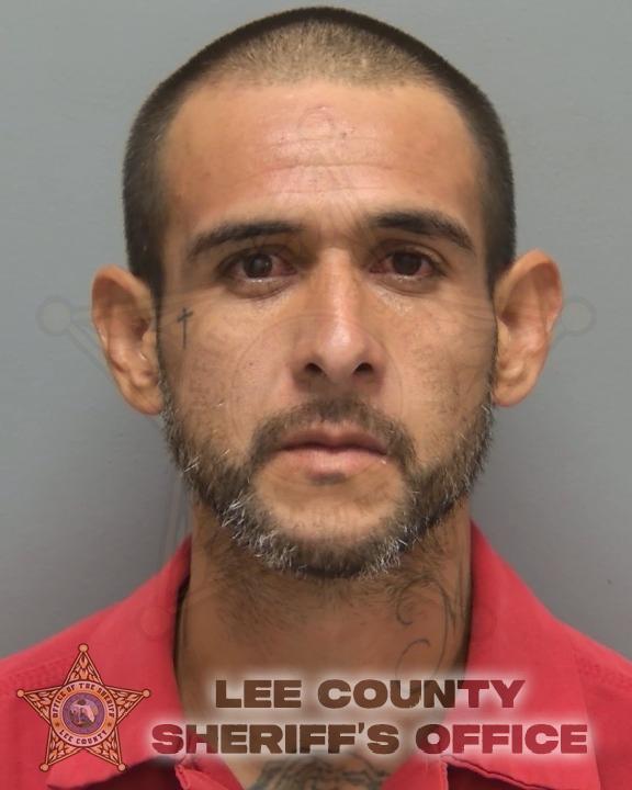 Booking photo of Andrew Rosales
