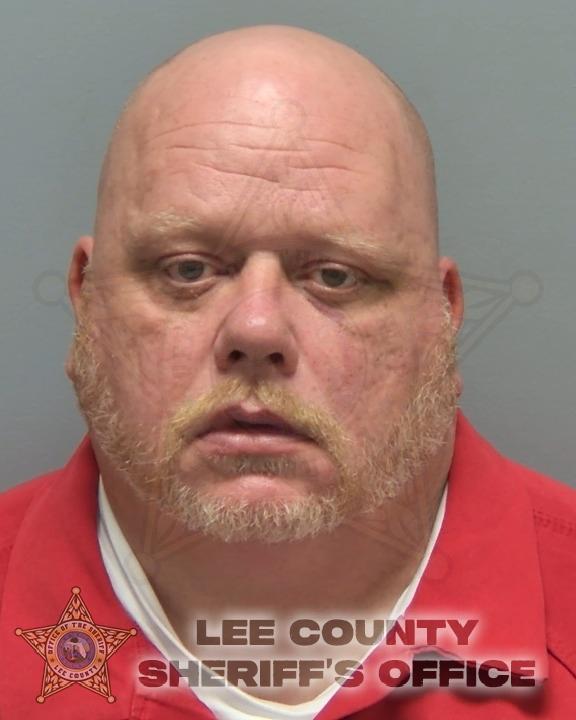 Booking photo of Dewey Stepp