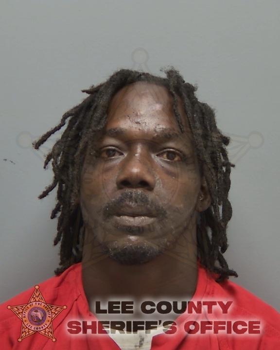 Booking photo of Dontavius Parson