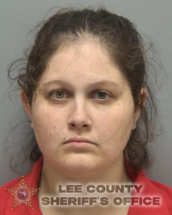 Booking photo of Isabella Serrano
