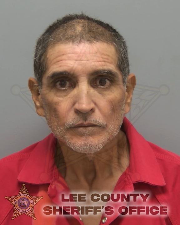 Booking photo of Danny Garcia