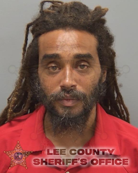Booking photo of Lamar Mcdonald