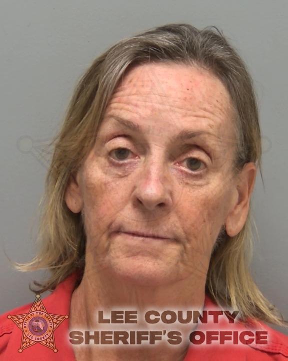 Booking photo of Wendy King