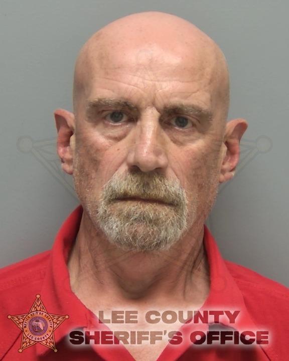 Booking photo of Raymond Busse