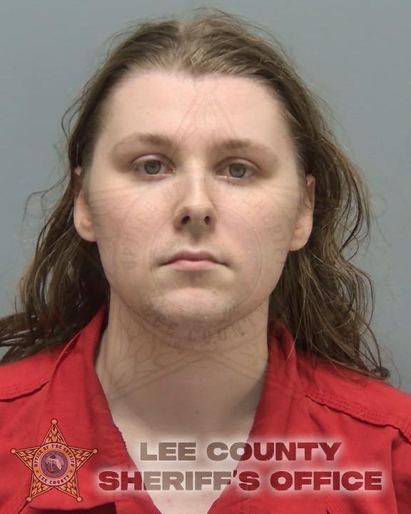 Booking photo of Austin Vargo