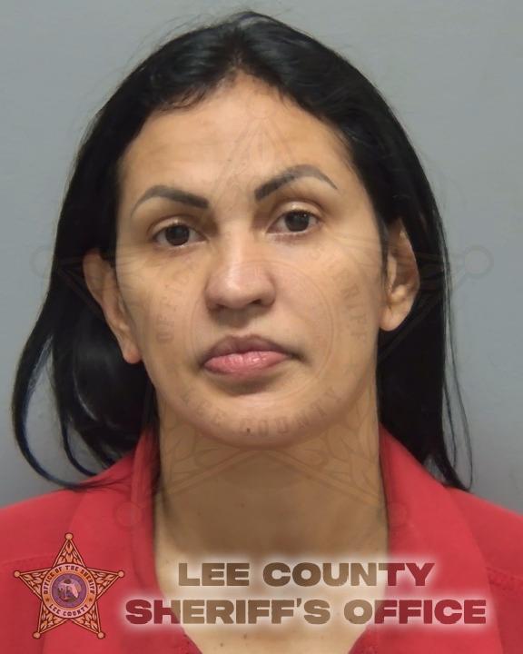 Booking photo of Yeny Mirabal Sobrino