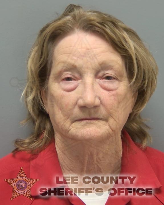 Booking photo of Cameron Larson