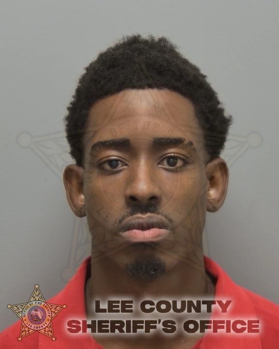 Booking photo of Maycko Bastien