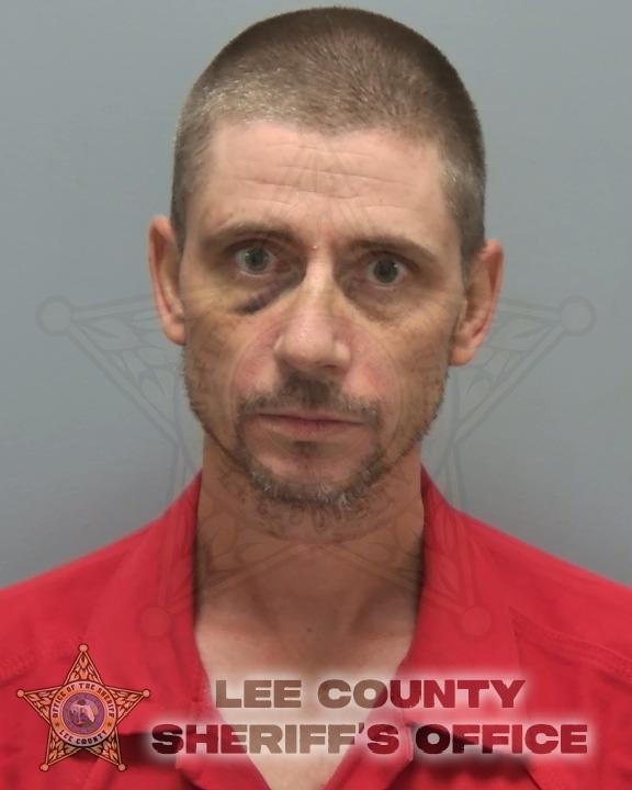 Booking photo of Zachariah Lowman