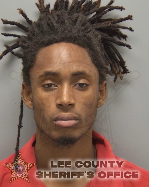 Booking photo of Guy Lapomarede